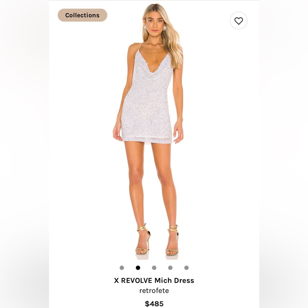 Retrofete dress